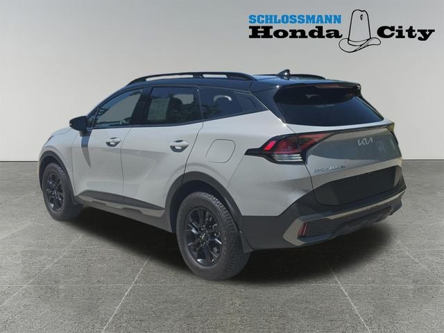 2024 Kia Sportage X-Pro