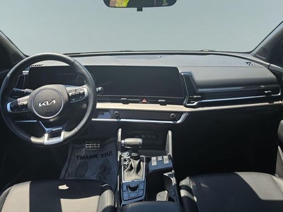 2024 Kia Sportage X-Pro