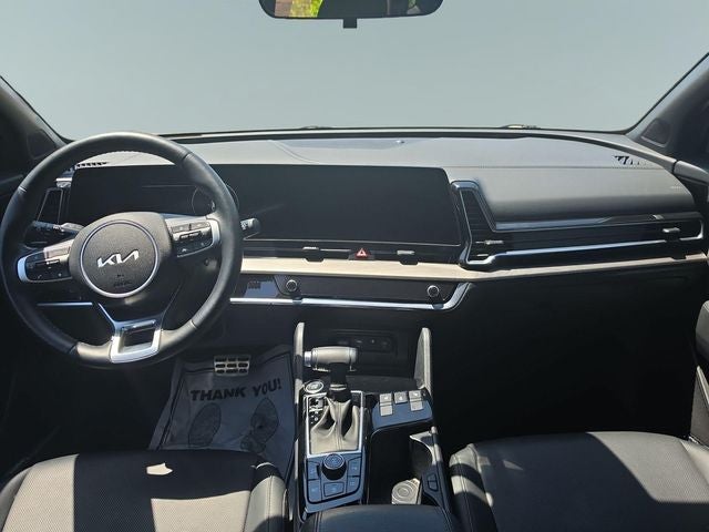 2024 Kia Sportage X-Pro