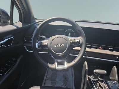 2024 Kia Sportage X-Pro