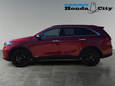 2019 Kia Sorento S