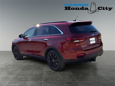 2019 Kia Sorento S