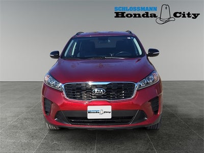 2019 Kia Sorento S