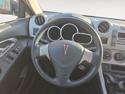 2009 Pontiac Vibe Base