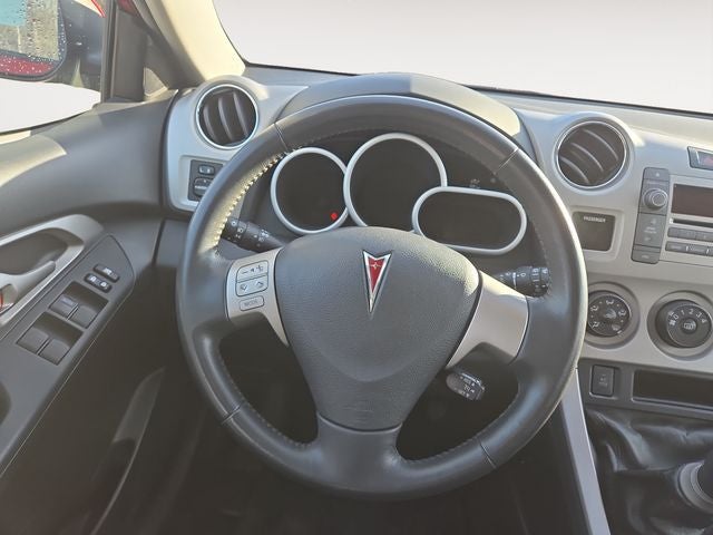 2009 Pontiac Vibe Base