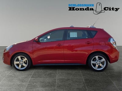 2009 Pontiac Vibe Base