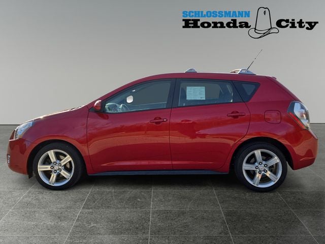 2009 Pontiac Vibe Base