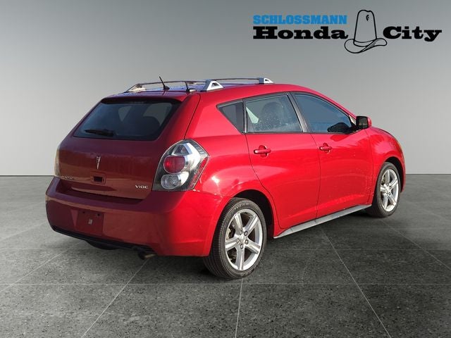 2009 Pontiac Vibe Base