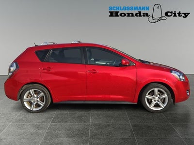 2009 Pontiac Vibe Base