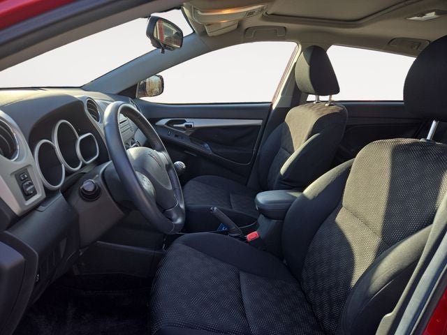 2009 Pontiac Vibe Base