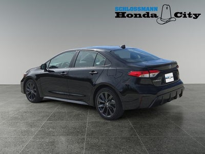 2026 Toyota Corolla SE