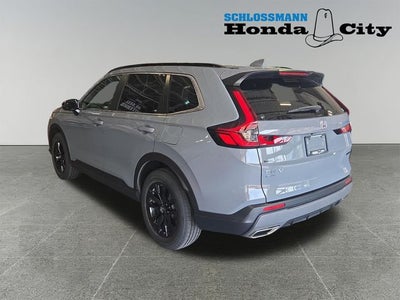 2024 Honda CR-V Hybrid Sport