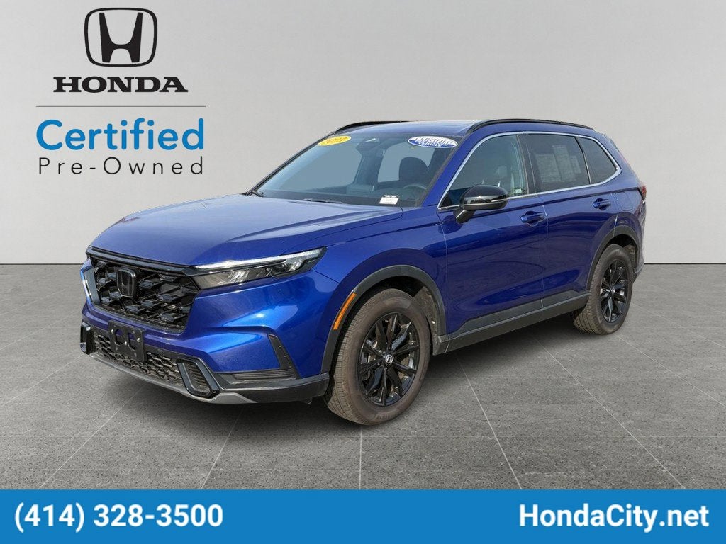 2023 Honda CR-V Hybrid Sport