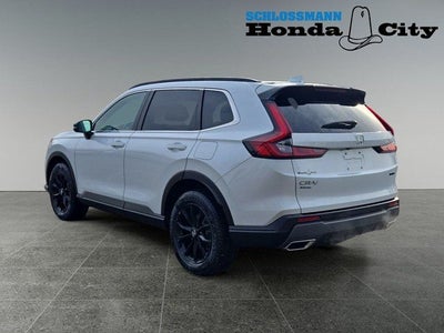 2023 Honda CR-V Hybrid Sport