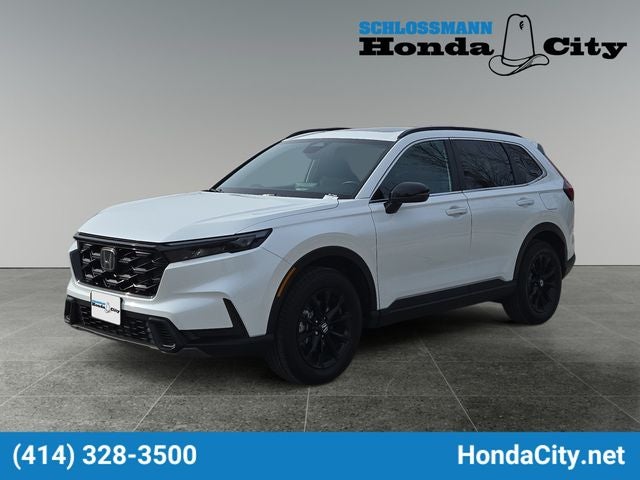 2025 Honda CR-V Hybrid Sport