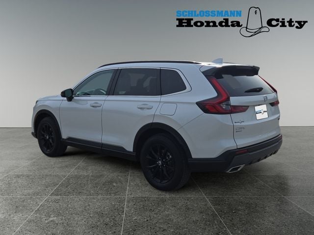 2025 Honda CR-V Hybrid Sport
