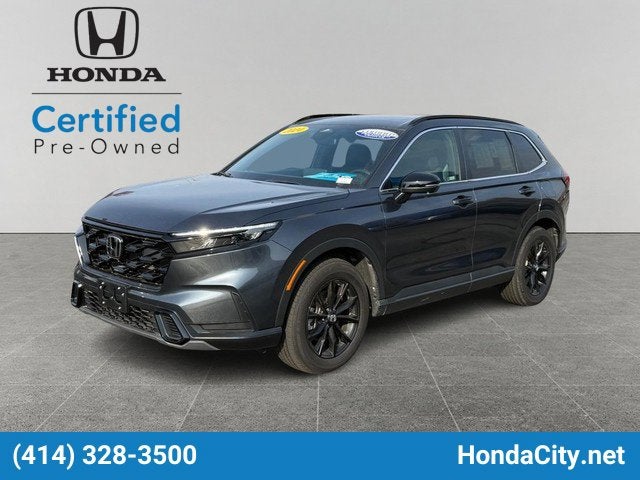 2024 Honda CR-V Hybrid Sport