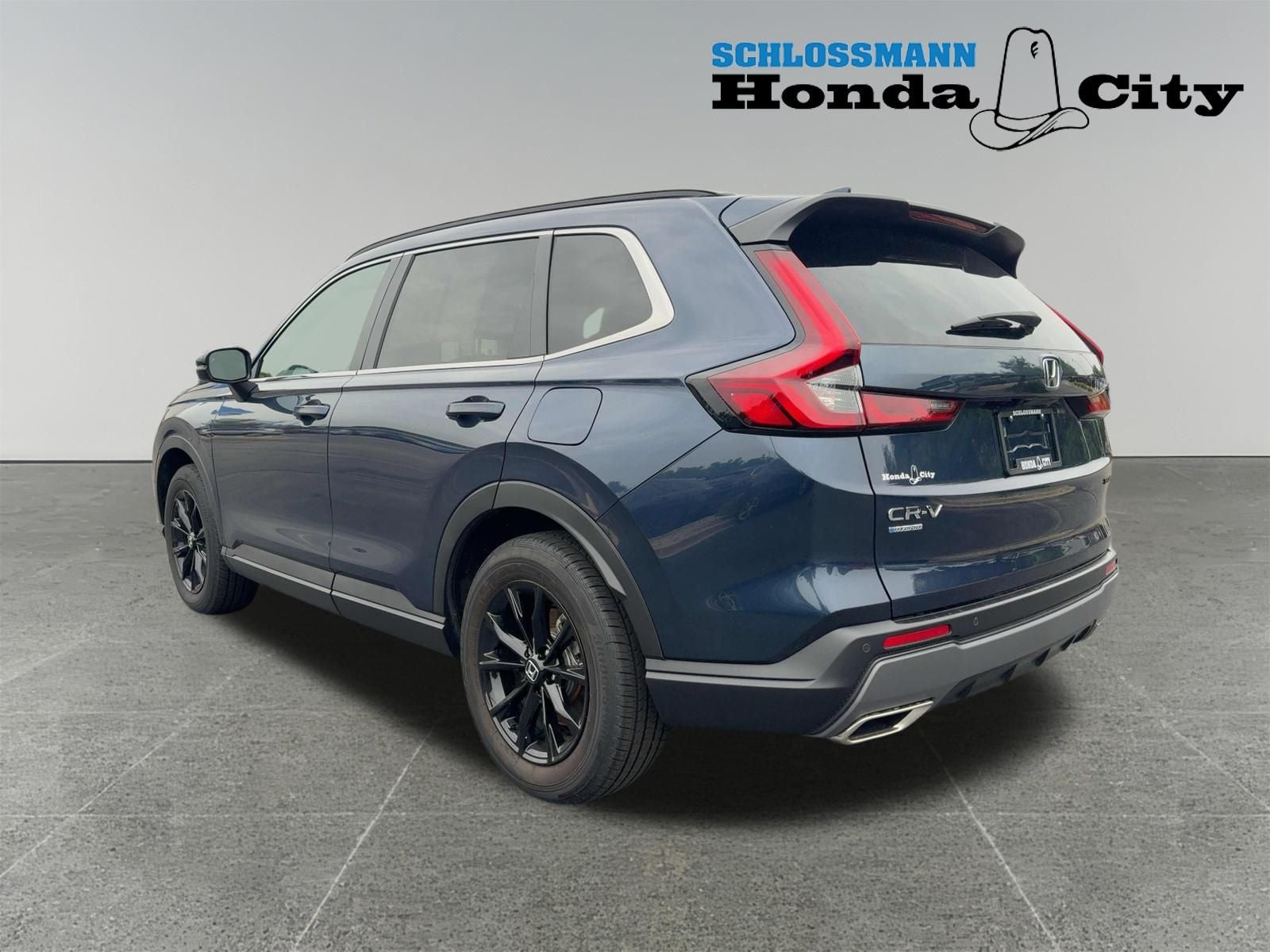 2025 Honda CR-V Hybrid Sport-L
