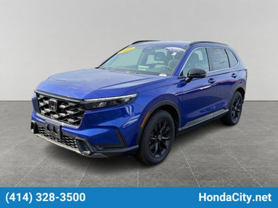 2024 Honda CR-V Hybrid Sport-L