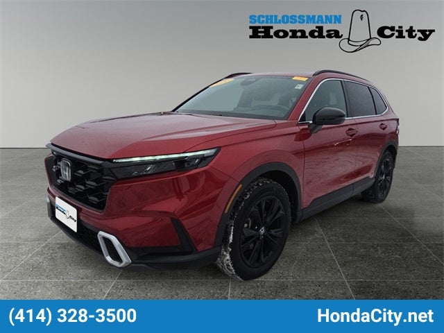 2024 Honda CR-V Hybrid Sport Touring
