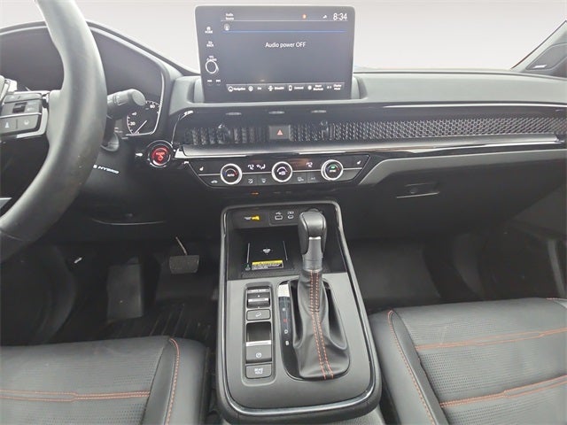 2024 Honda CR-V Hybrid Sport Touring