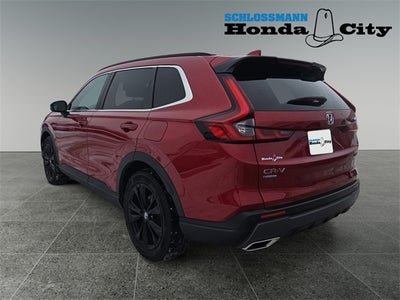 2024 Honda CR-V Hybrid Sport Touring