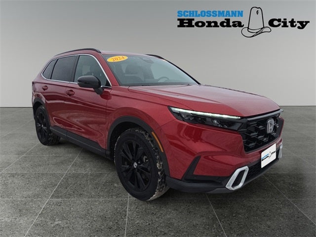 2024 Honda CR-V Hybrid Sport Touring