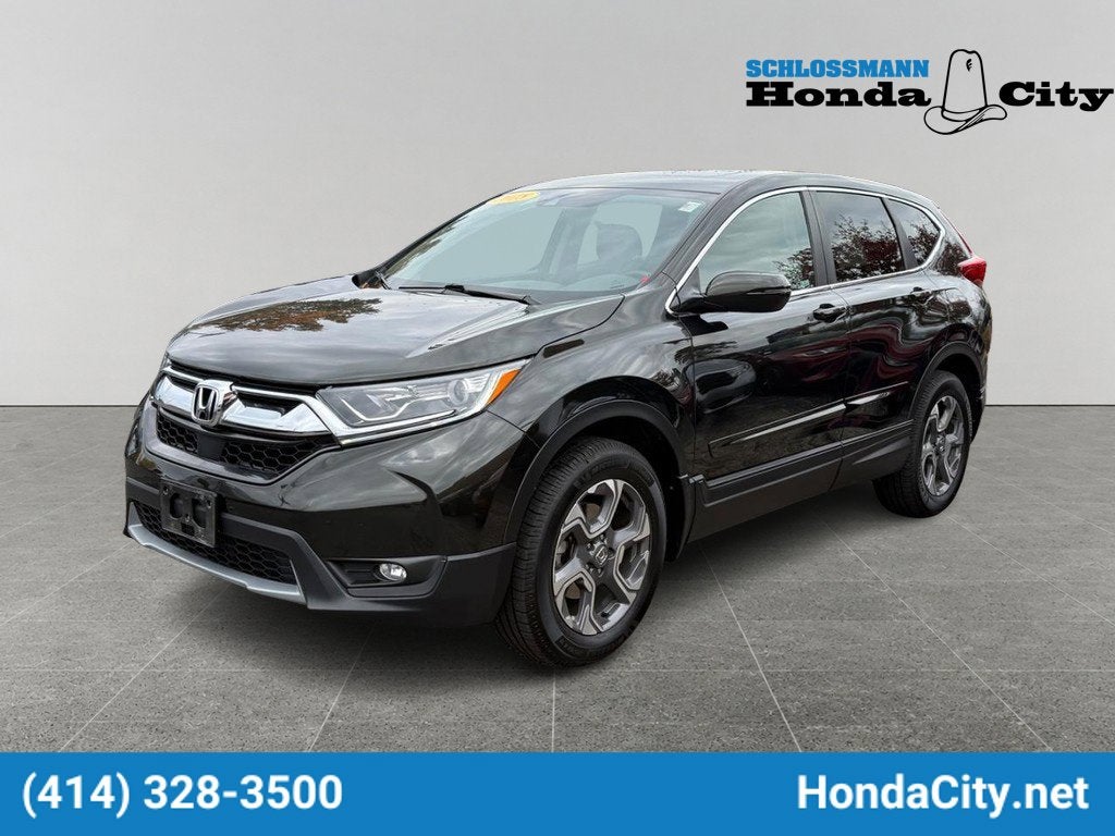 2018 Honda CR-V EX-L