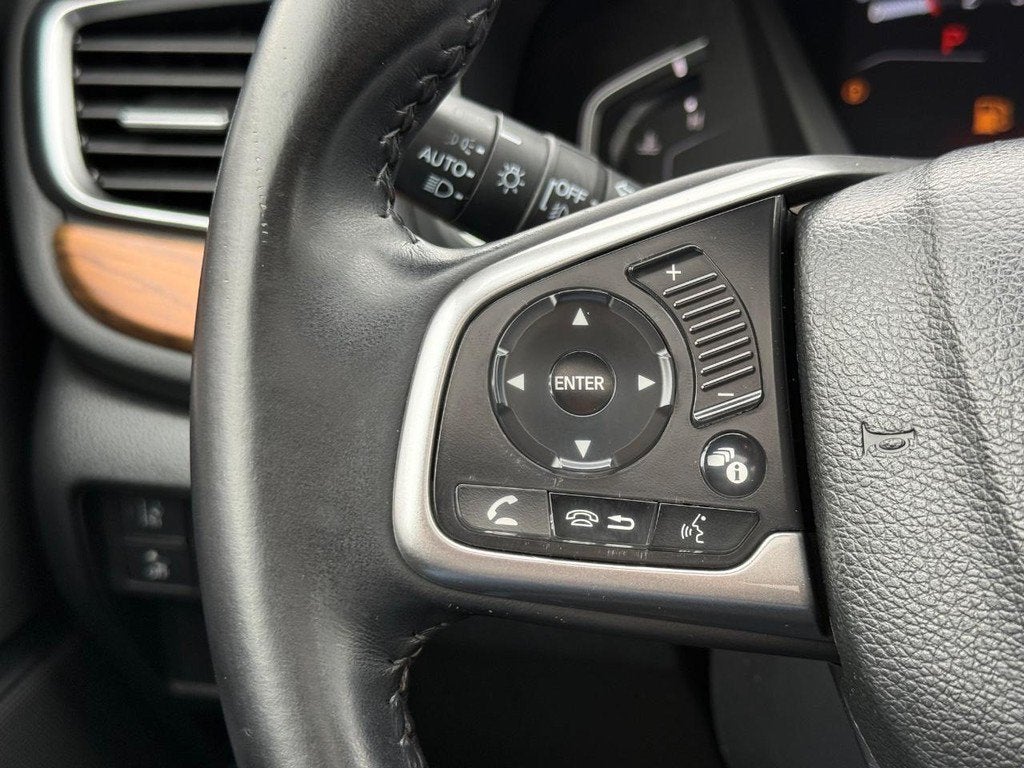 2018 Honda CR-V EX-L