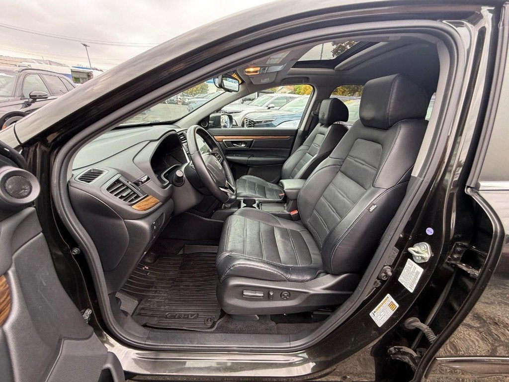 2018 Honda CR-V EX-L