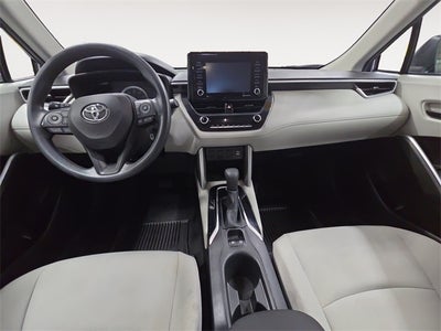 2022 Toyota Corolla Cross L