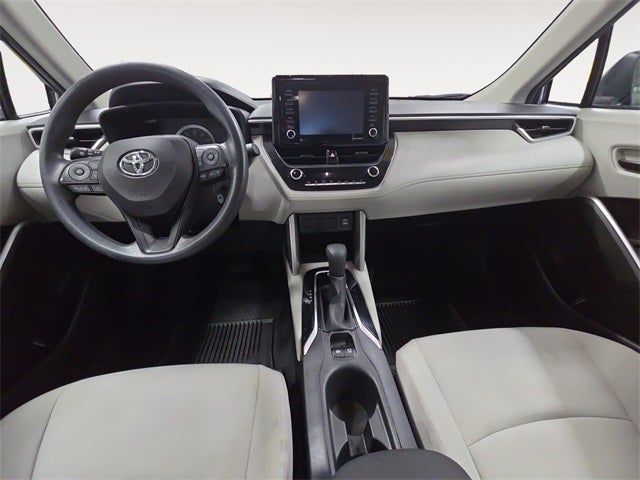 2022 Toyota Corolla Cross L
