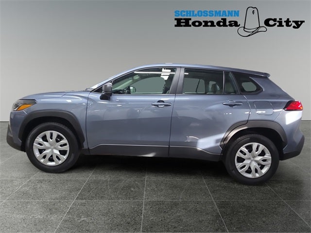 2022 Toyota Corolla Cross L