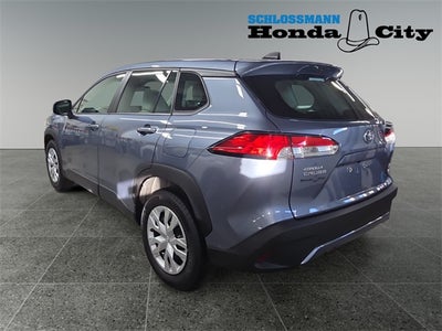 2022 Toyota Corolla Cross L