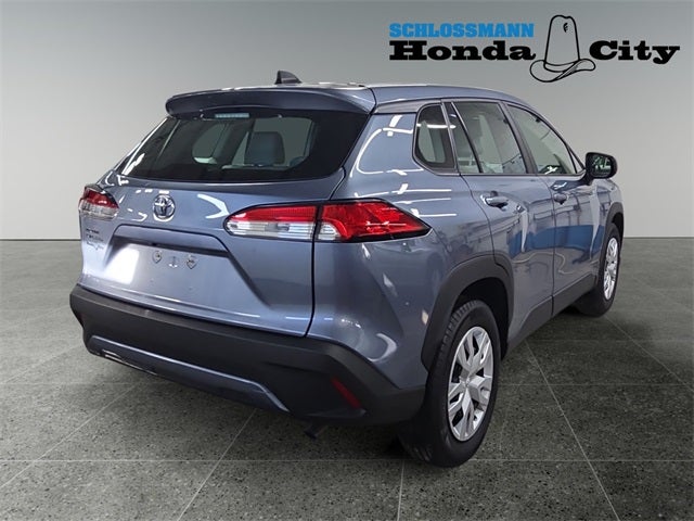 2022 Toyota Corolla Cross L