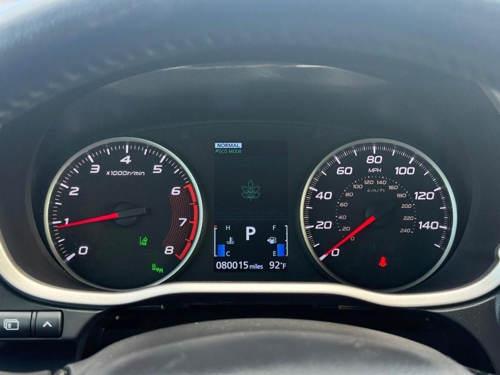 2022 Mitsubishi Eclipse Cross SE