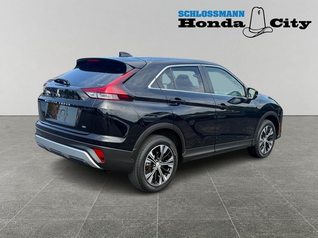 2022 Mitsubishi Eclipse Cross SE