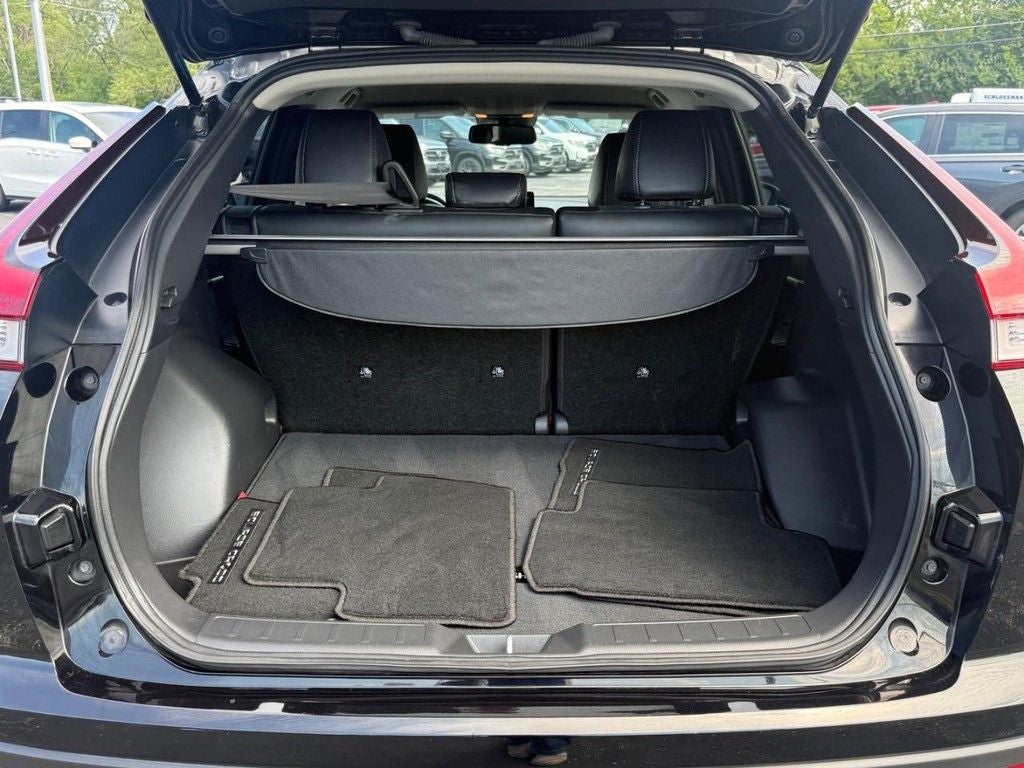 2022 Mitsubishi Eclipse Cross SE