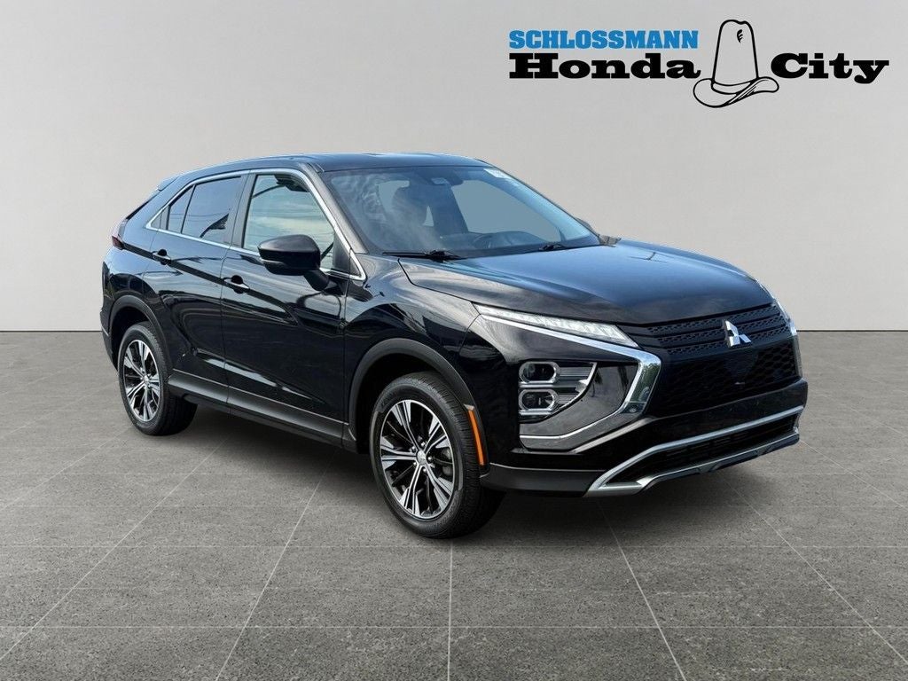 2022 Mitsubishi Eclipse Cross SE