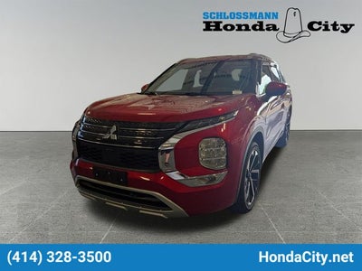 2023 Mitsubishi Outlander SEL