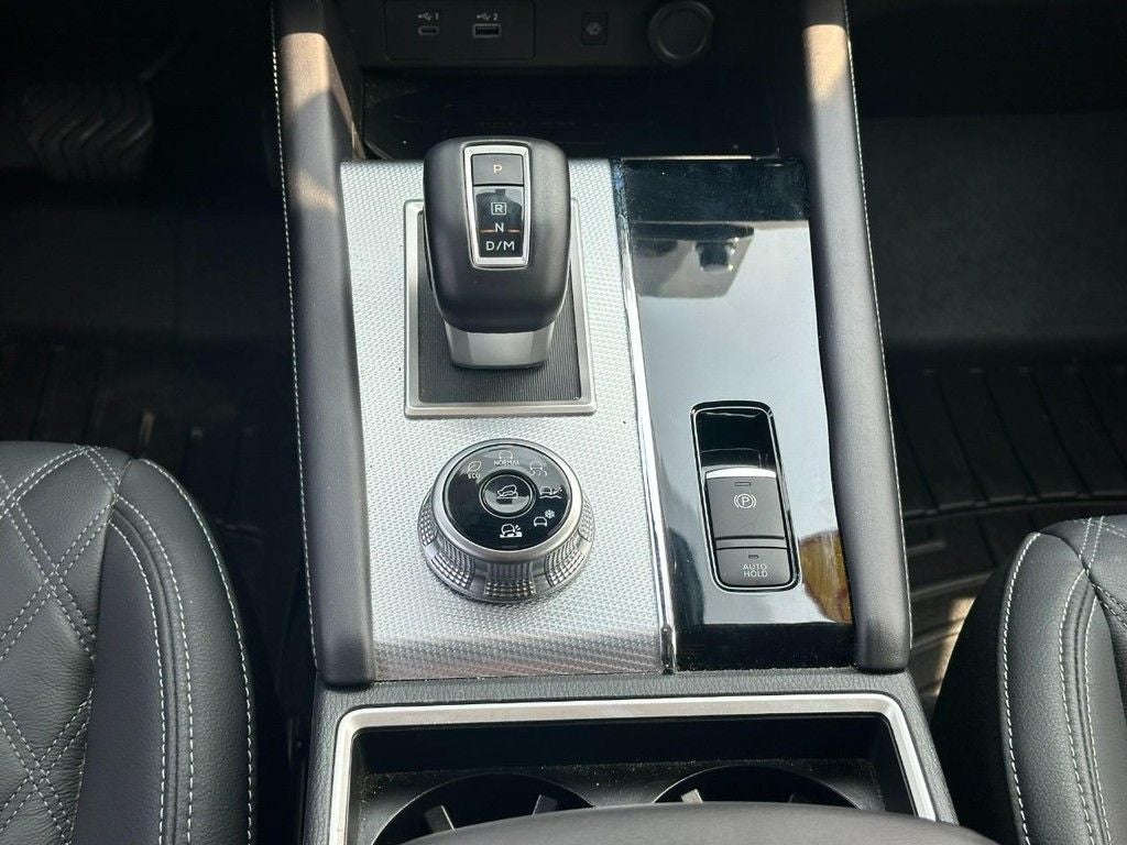 2023 Mitsubishi Outlander SEL