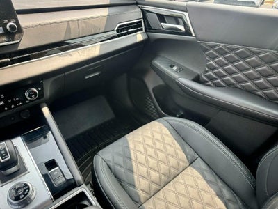 2023 Mitsubishi Outlander SEL