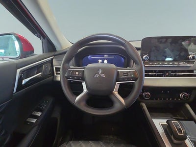 2023 Mitsubishi Outlander SEL
