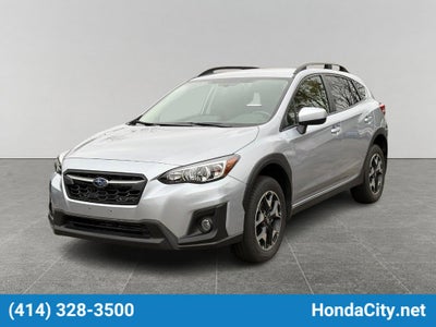 2019 Subaru Crosstrek 2.0i Premium