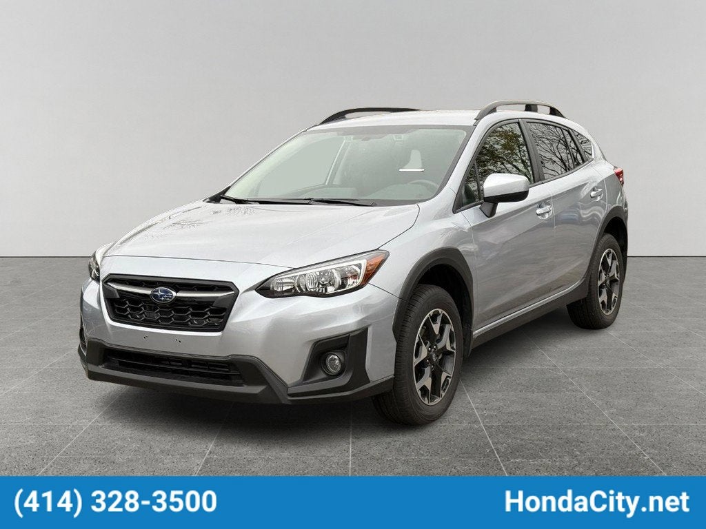 2019 Subaru Crosstrek 2.0i Premium