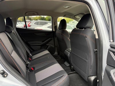 2019 Subaru Crosstrek 2.0i Premium
