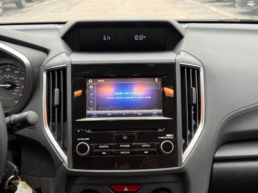 2019 Subaru Crosstrek 2.0i Premium