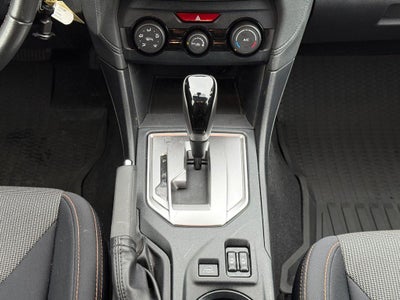 2019 Subaru Crosstrek 2.0i Premium