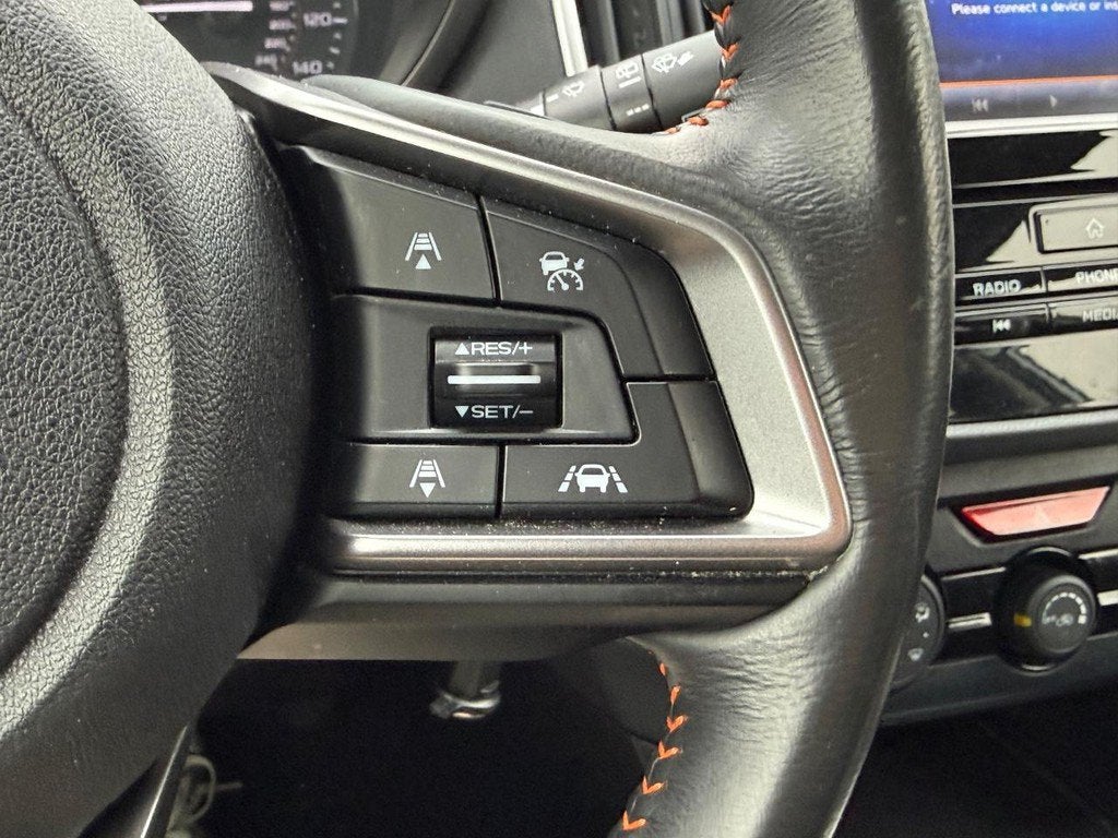 2019 Subaru Crosstrek 2.0i Premium