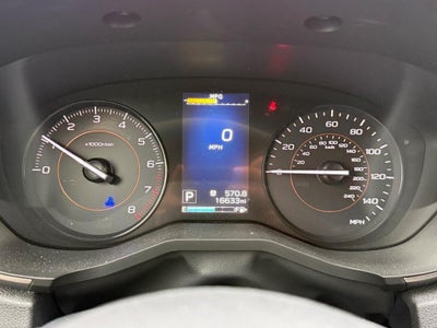 2019 Subaru Crosstrek 2.0i Premium